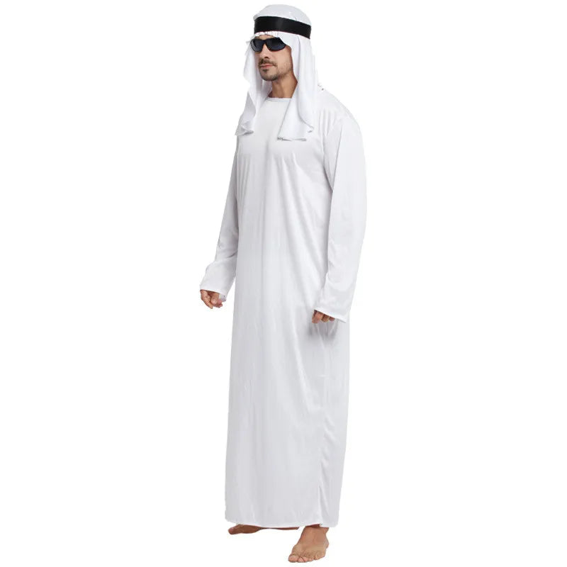 Dubai Thobe Arab Uae Robe For Men