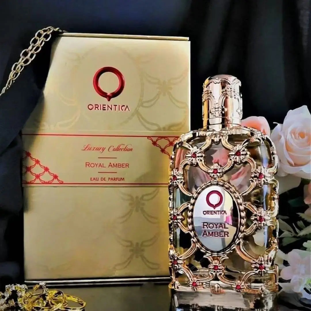 Quality Amber Rouge lattafa Men &Women perfume