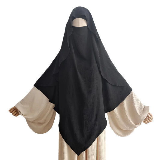 Ramadan Cape  Prayer Hijab