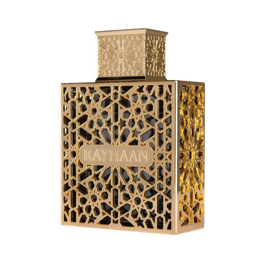 Arabesque Perfume Eau De Parfum Opulent Oriental Woody Intricate Luxe High Quality Long-Lasting Fragrance Spray