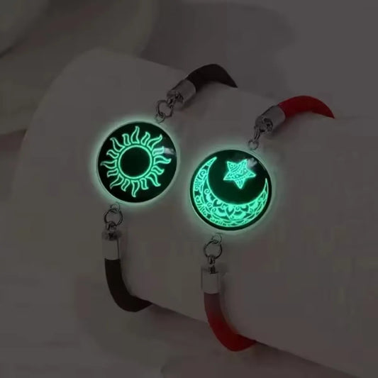 2 PCS/Set Couples Bracelet
