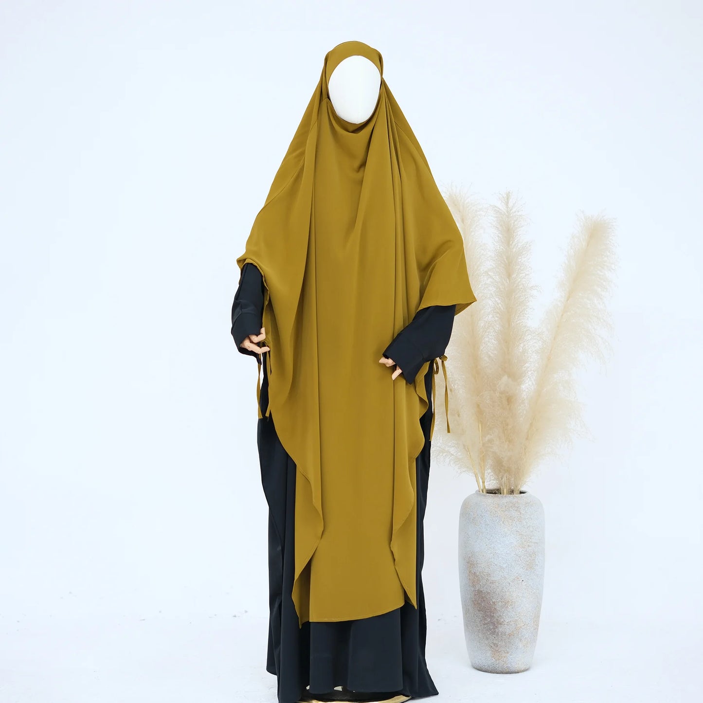 Eid Hijabs Headscarf Shawl Veil