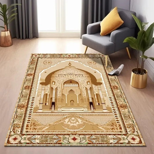 Muslim Ramadan Comfortable Prayer Mat