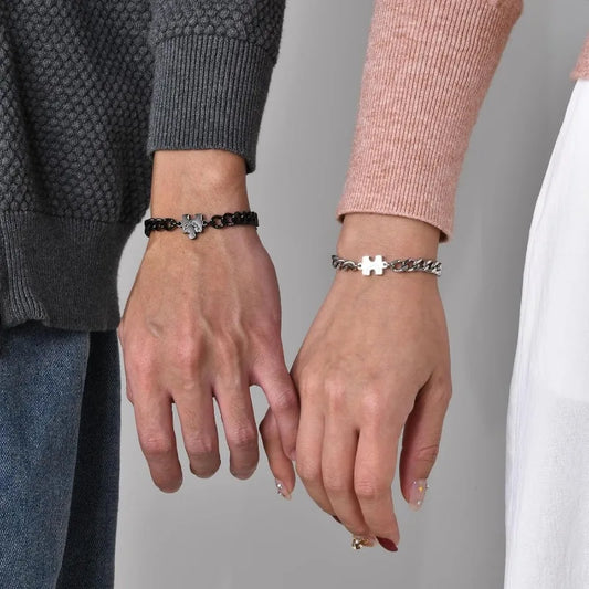 Matching Bracelets for Couples