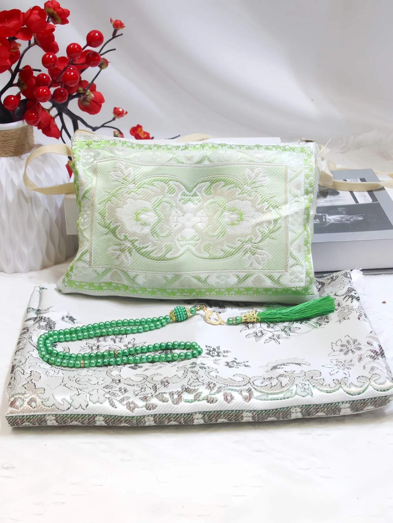 Foldable Travel Muslim Prayer Mat