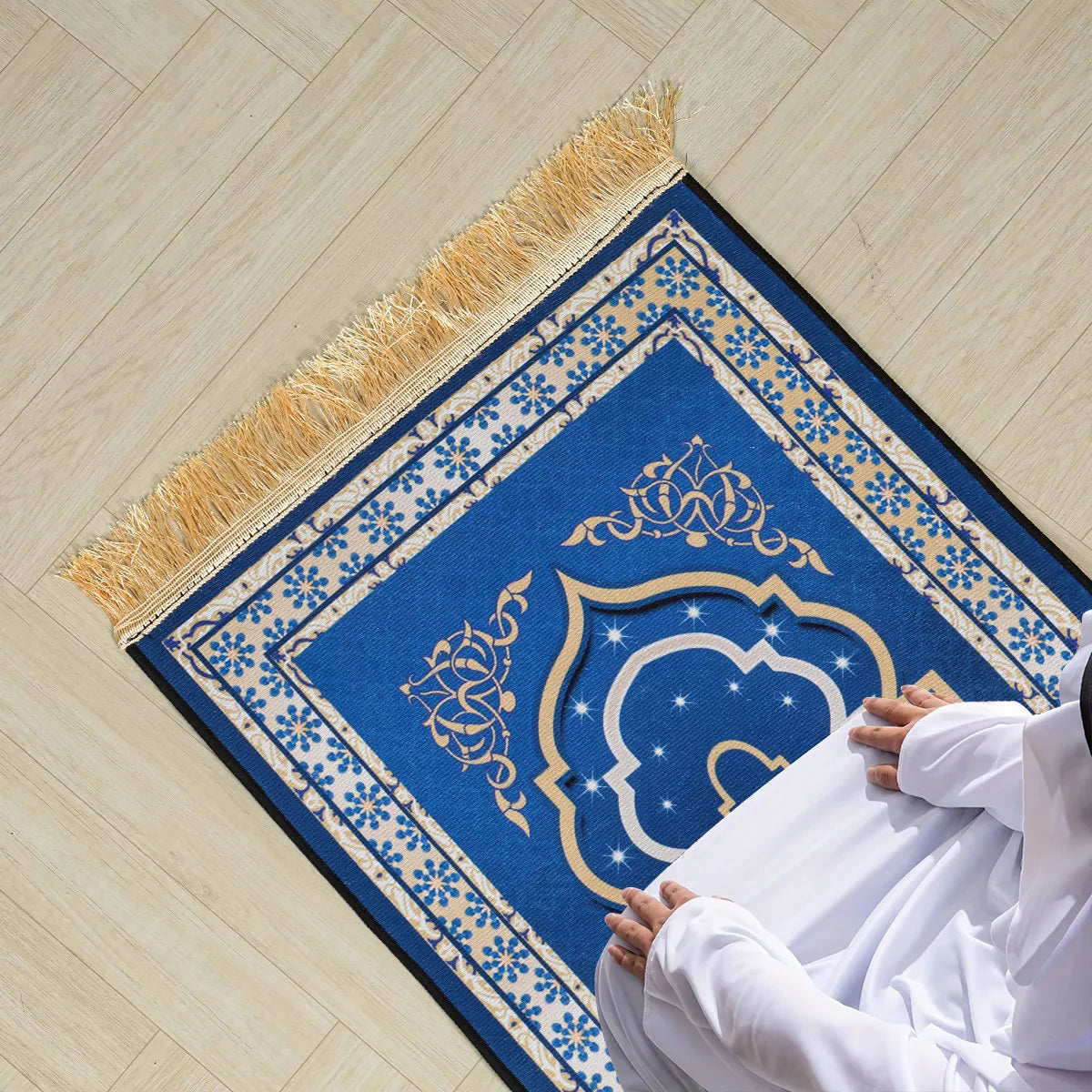 50*80cm Islamic Soft Prayer Mat
