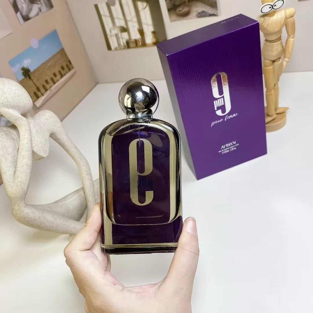 100ml Perfumes árabes originales Long-lasting Fragrance Perfect  Date High-Quality Gift Perfumes de mujer Floral Fruity Perfume