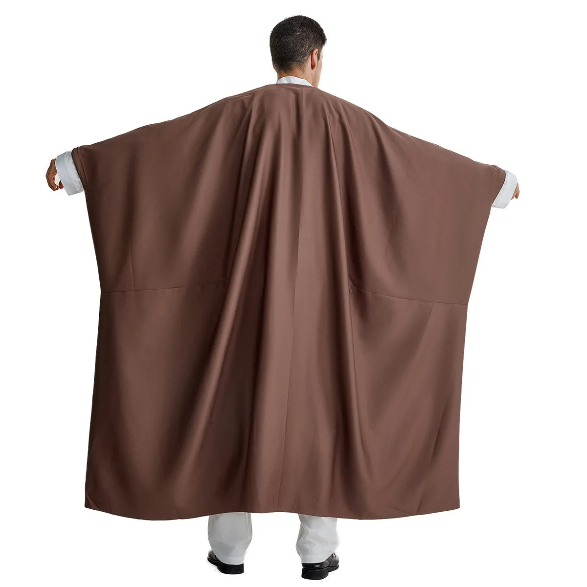 Ramadan Djellaba Eid Abayas Prayer Kaftan Men