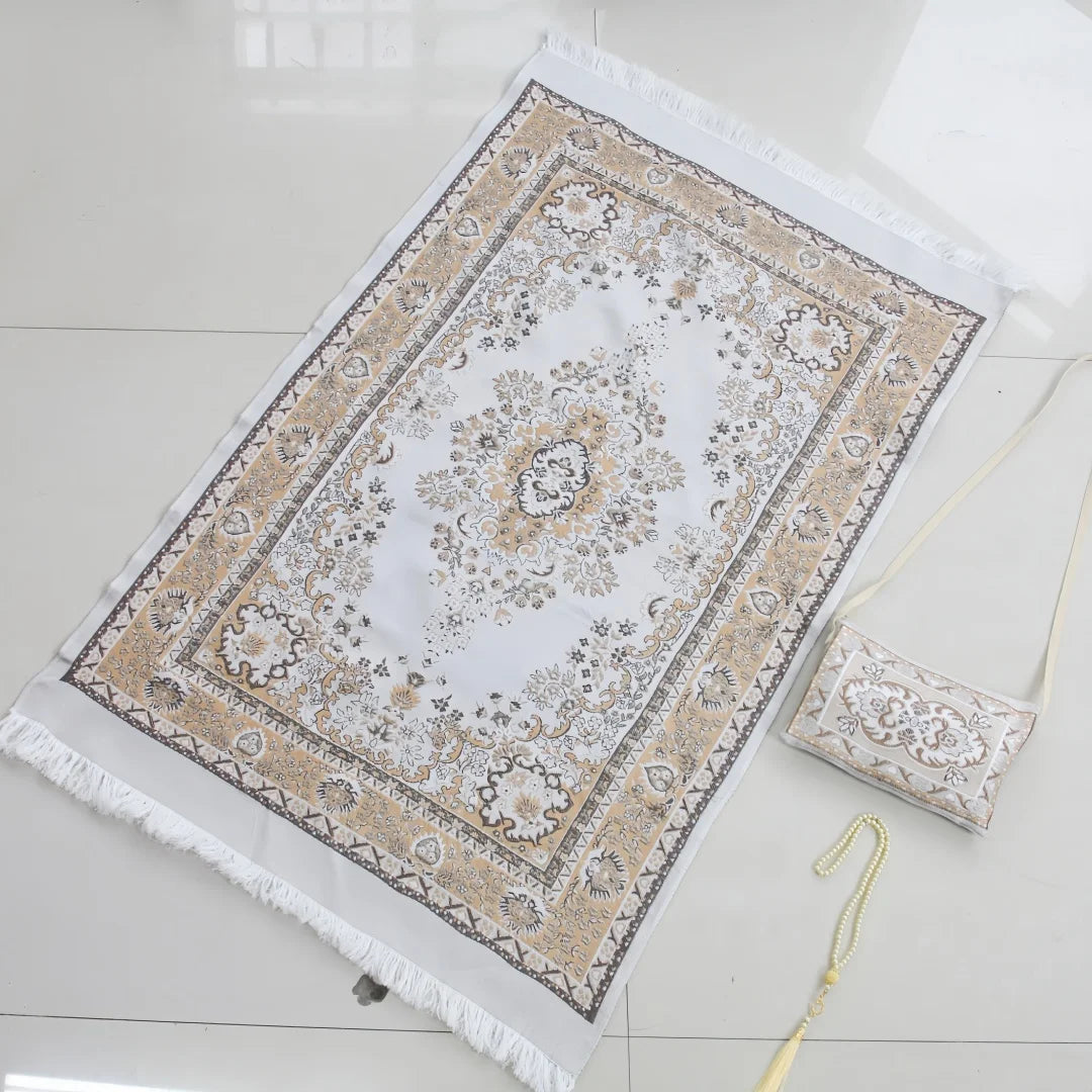 Foldable Travel Muslim Prayer Mat