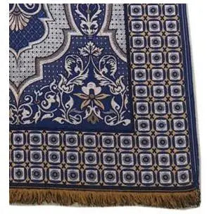 Traveling prayer mat pocket prayer rug islamic sejadah 70*110cm