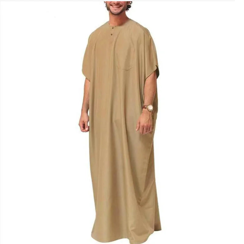 Dubai Jubba Thobe Dress